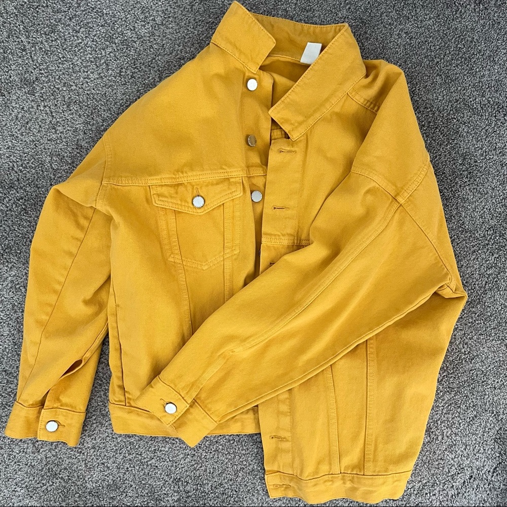 H&M jean jacket